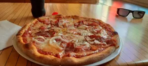 Pizza Kurier Napoli