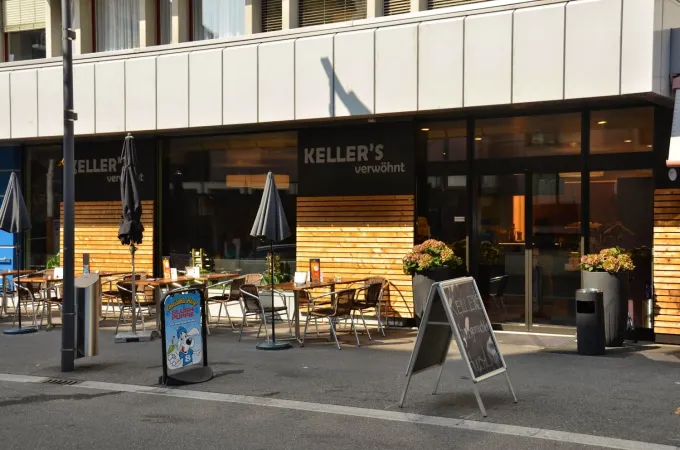Bild von Keller&#39;s verwöhnt Flawil