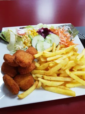 Tegersche Kebap
