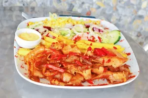 Arin Grillhaus Kebap & Pizza