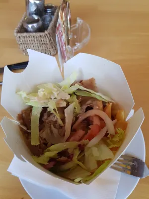 Bütschwiler Grill Haus