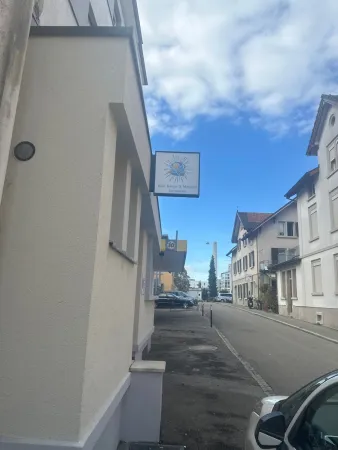 Bild von Blue Burger Rorschach