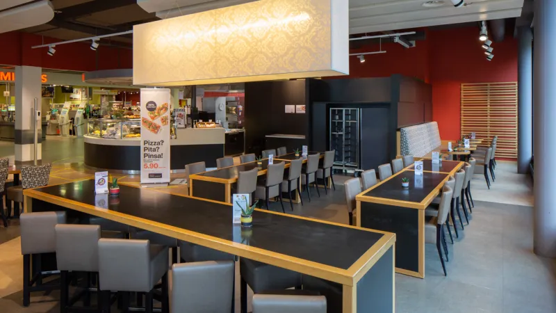 Bild von Migros Take Away