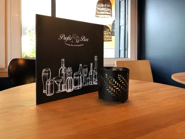 Bild von Profis Bar