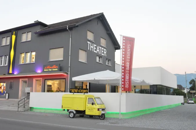 Bild von Restaurant sMadlen