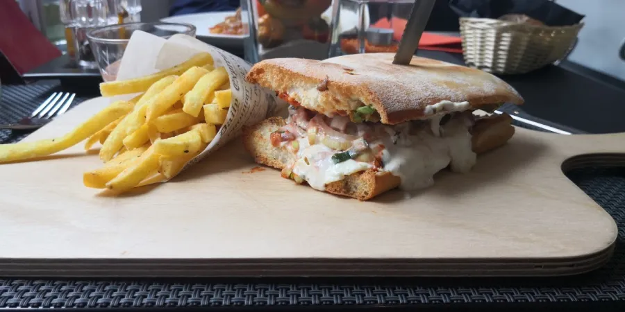 Bild von Restaurant sMadlen