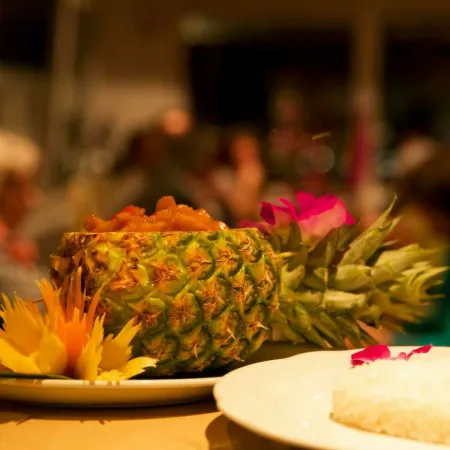 Bild von SkyThai Dachrestaurant