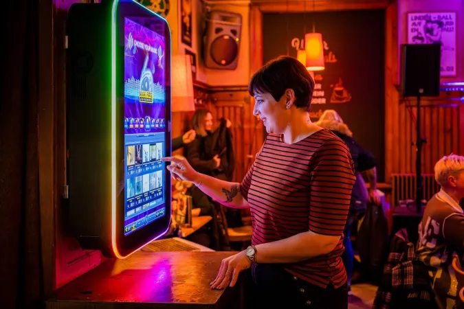 Bild von Bierhalle Bar/Pub