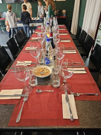 Bild von Laser Bar - Restaurant - Biergarten