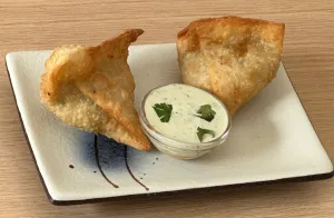Indian and sushi
