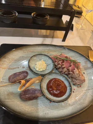 NOA Steakhouse