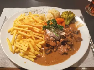 Restaurant Steinach
