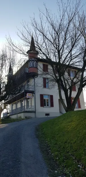 Restaurant Glinzburg