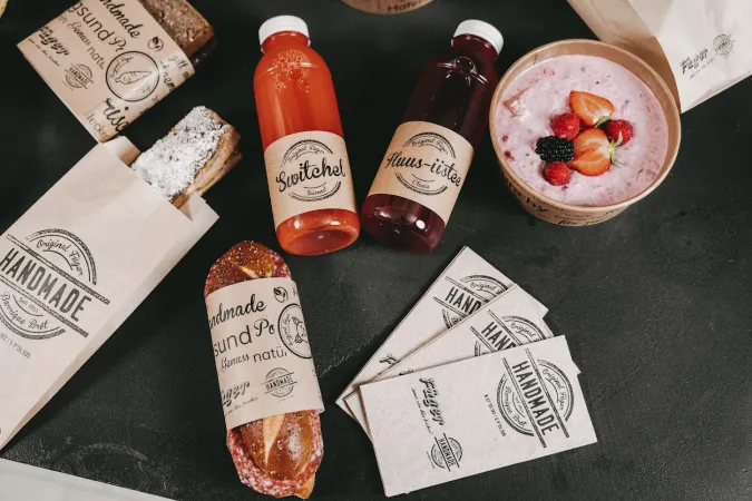 Bild von Bäckerei Füger Handmade in Mörschwil
