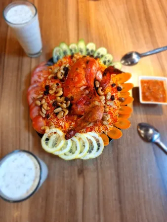 Bild von Eurasia Dorf Bistro