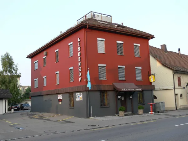 Bild von Ernst Lieberherr