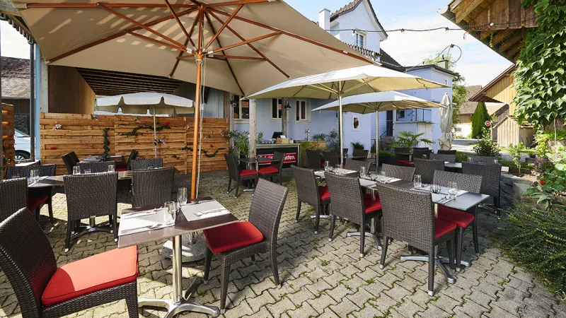 Bild von Olivers Restaurant