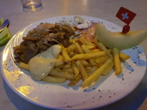 Restaurant Take Away La Luna
