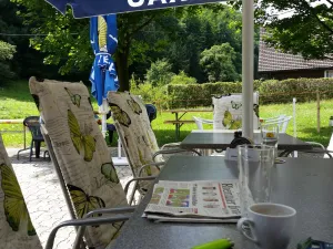 Gasthaus Alpenrose