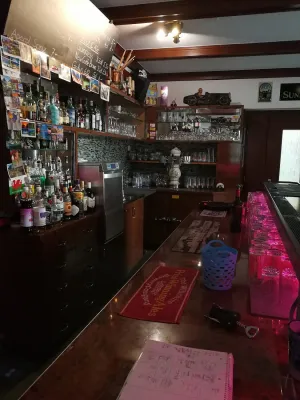 British Corner
