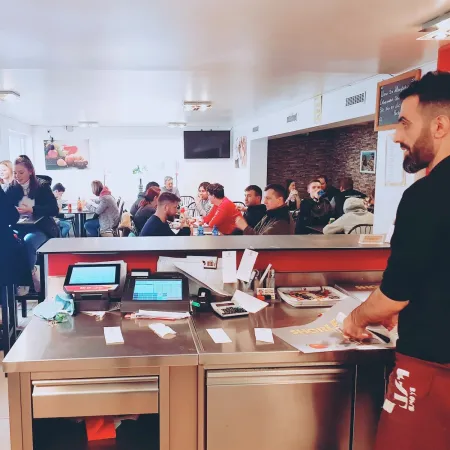 Bild von Royal Pizzeria – Altstätten
