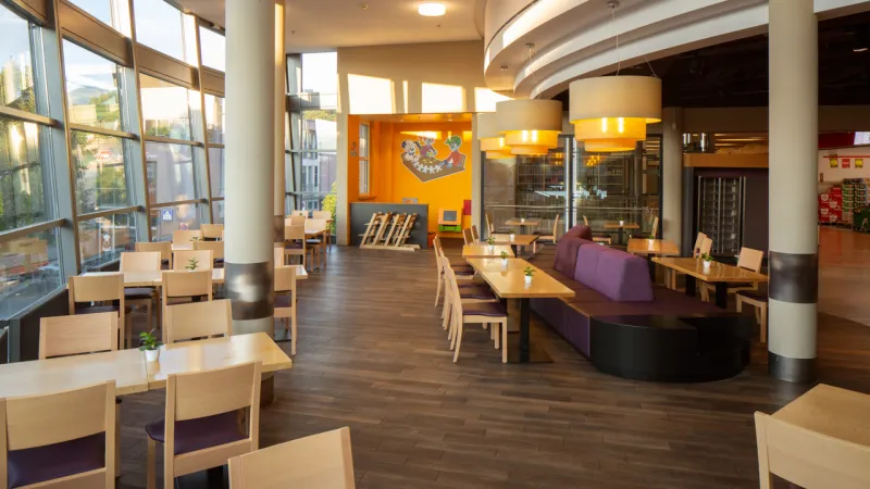 Bild von Migros-Restaurant - Altstätten SG