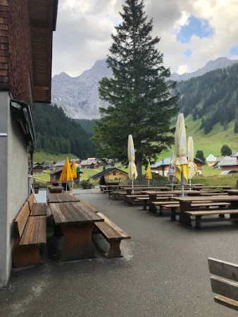 Bild von Alpengasthof Gamperdona