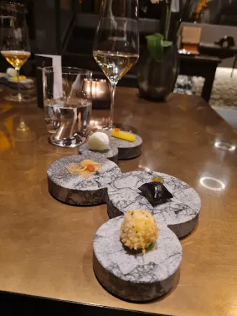 Bild von SENNS.Restaurant