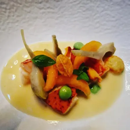Bild von SENNS.Restaurant