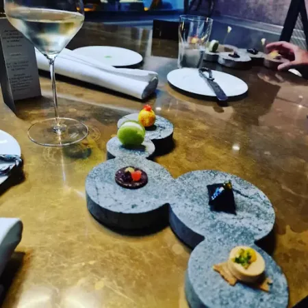 Bild von SENNS.Restaurant