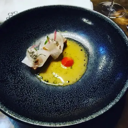 Bild von SENNS.Restaurant