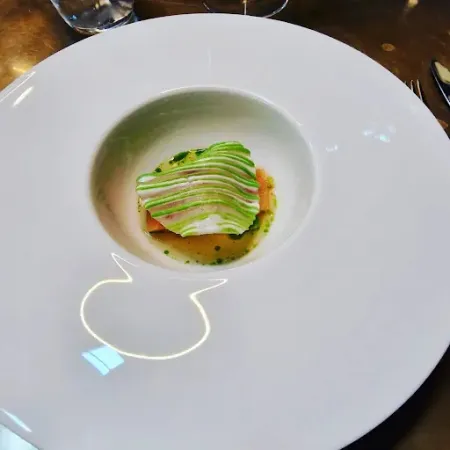 Bild von SENNS.Restaurant
