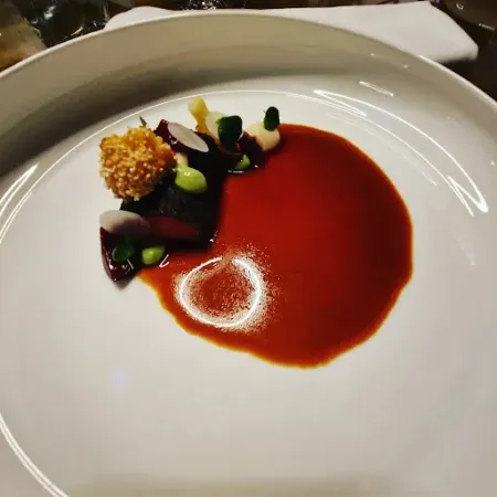 Bild von SENNS.Restaurant