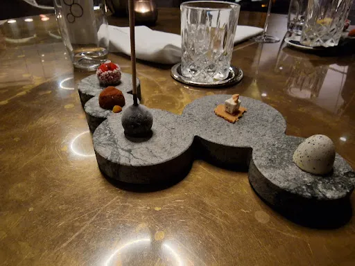 Bild von SENNS.Restaurant