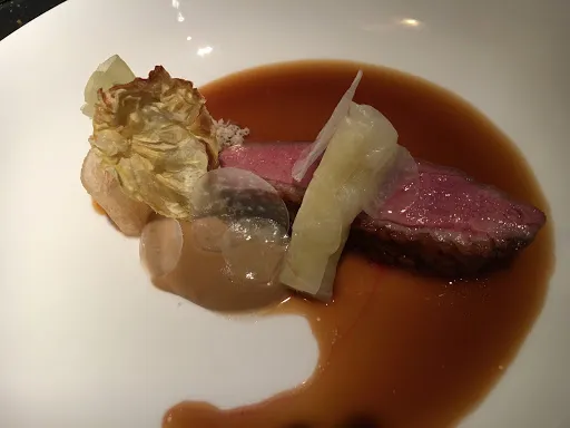 Bild von SENNS.Restaurant