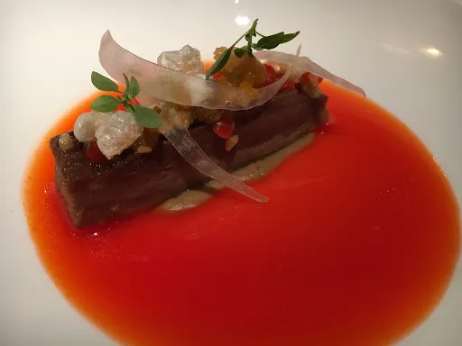 Bild von SENNS.Restaurant