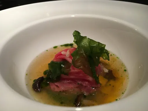 Bild von SENNS.Restaurant