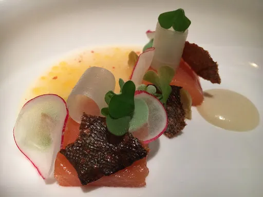 Bild von SENNS.Restaurant