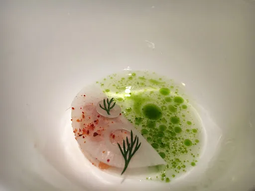 Bild von SENNS.Restaurant