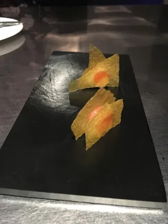 Bild von SENNS.Restaurant