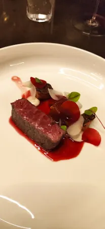 Bild von SENNS.Restaurant