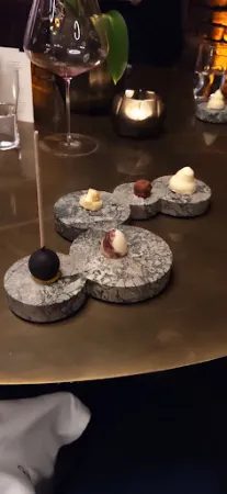 Bild von SENNS.Restaurant