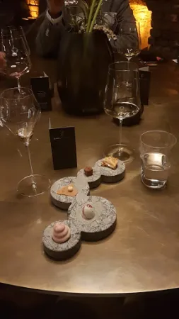Bild von SENNS.Restaurant