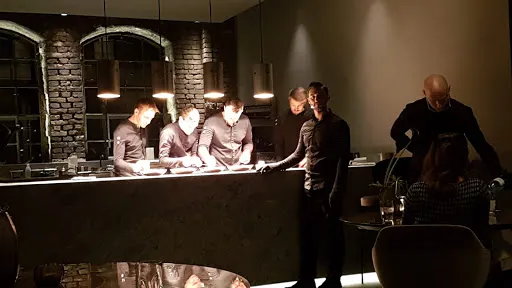 Bild von SENNS.Restaurant