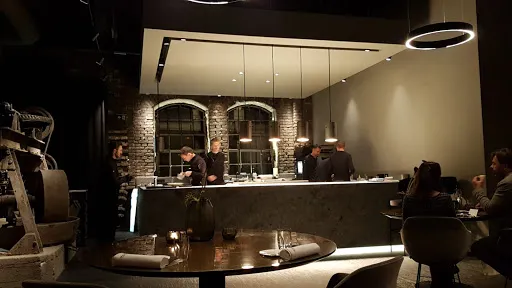 Bild von SENNS.Restaurant