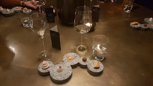 Bild von SENNS.Restaurant