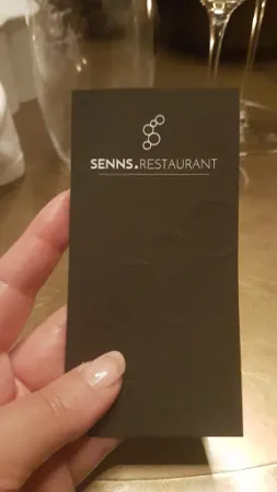 Bild von SENNS.Restaurant