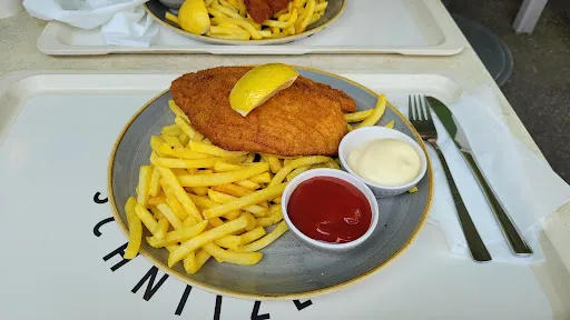 Bild von Schnitzel-Bär Hohenems