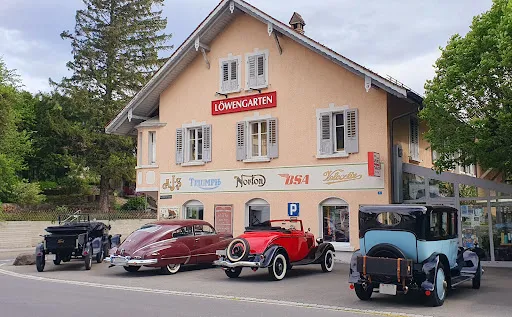 Bild von British Corner