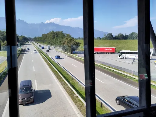 Bild von Raststätte Rheintal West